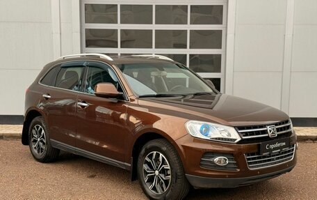 Zotye T600, 2017 год, 814 000 рублей, 7 фотография