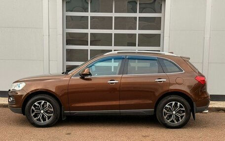 Zotye T600, 2017 год, 814 000 рублей, 2 фотография