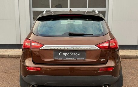 Zotye T600, 2017 год, 814 000 рублей, 4 фотография