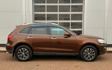 Zotye T600, 2017 год, 814 000 рублей, 6 фотография