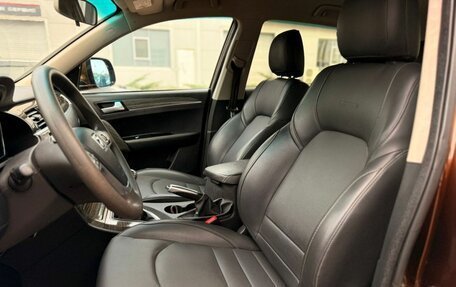 Zotye T600, 2017 год, 814 000 рублей, 9 фотография