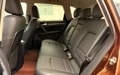 Zotye T600, 2017 год, 814 000 рублей, 10 фотография