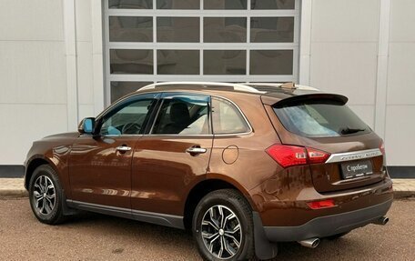 Zotye T600, 2017 год, 814 000 рублей, 3 фотография