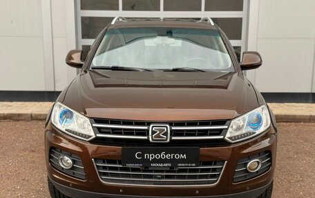 Zotye T600, 2017 год, 814 000 рублей, 8 фотография