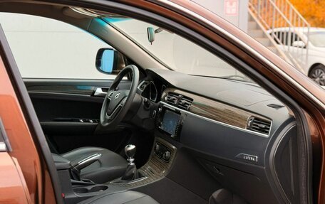 Zotye T600, 2017 год, 814 000 рублей, 11 фотография