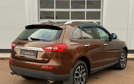 Zotye T600, 2017 год, 814 000 рублей, 5 фотография