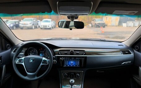 Zotye T600, 2017 год, 814 000 рублей, 12 фотография