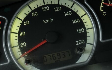 Daewoo Nexia I рестайлинг, 2011 год, 249 000 рублей, 14 фотография