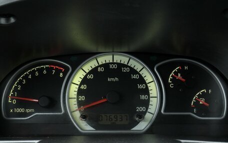 Daewoo Nexia I рестайлинг, 2011 год, 249 000 рублей, 13 фотография