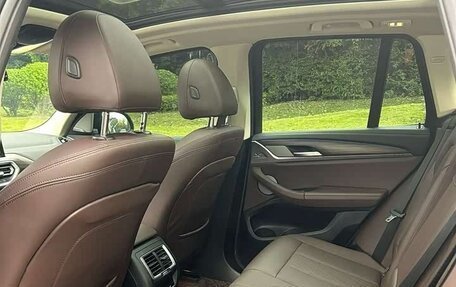 BMW X3, 2022 год, 3 896 777 рублей, 9 фотография