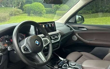 BMW X3, 2022 год, 3 896 777 рублей, 7 фотография