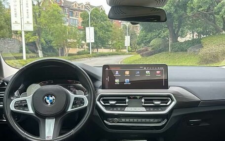 BMW X3, 2022 год, 3 896 777 рублей, 8 фотография