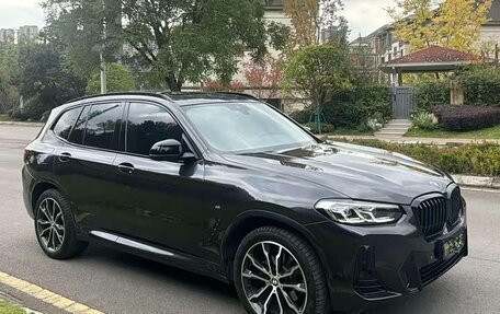 BMW X3, 2022 год, 3 896 777 рублей, 3 фотография