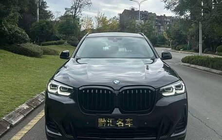 BMW X3, 2022 год, 3 896 777 рублей, 2 фотография