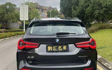 BMW X3, 2022 год, 3 896 777 рублей, 5 фотография