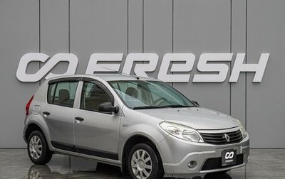 Renault Sandero I, 2012 год, 765 000 рублей, 1 фотография