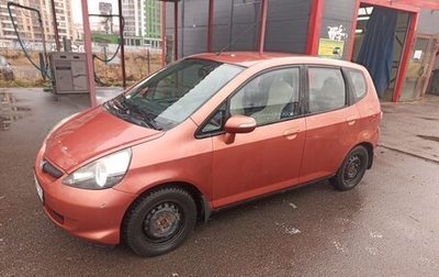 Honda Jazz I рестайлинг, 2007 год, 630 000 рублей, 1 фотография