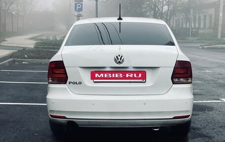 Volkswagen Polo VI (EU Market), 2018 год, 775 000 рублей, 5 фотография