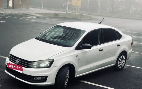 Volkswagen Polo VI (EU Market), 2018 год, 775 000 рублей, 3 фотография