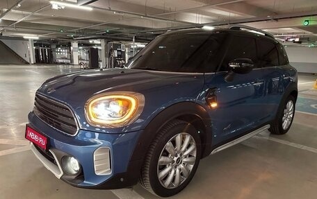 MINI Countryman II (F60), 2021 год, 2 970 000 рублей, 1 фотография