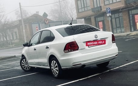 Volkswagen Polo VI (EU Market), 2018 год, 775 000 рублей, 4 фотография