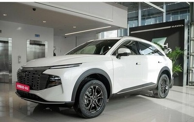 Haval F7, 2025 год, 3 209 060 рублей, 1 фотография