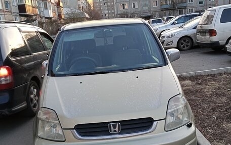 Honda Capa, 1999 год, 309 000 рублей, 1 фотография