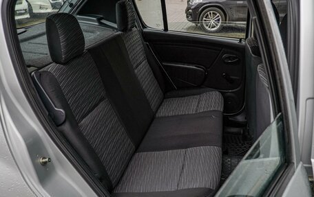 Renault Sandero I, 2012 год, 765 000 рублей, 7 фотография