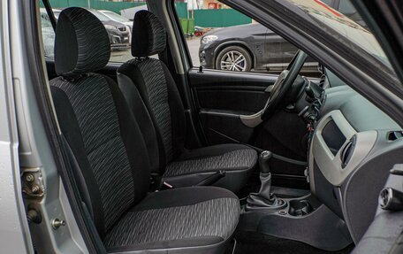 Renault Sandero I, 2012 год, 765 000 рублей, 8 фотография