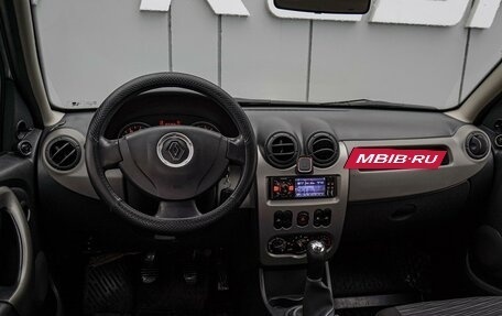 Renault Sandero I, 2012 год, 765 000 рублей, 6 фотография