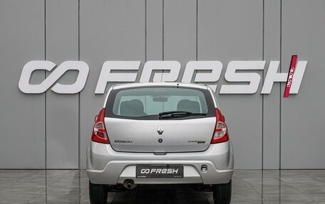 Renault Sandero I, 2012 год, 765 000 рублей, 4 фотография