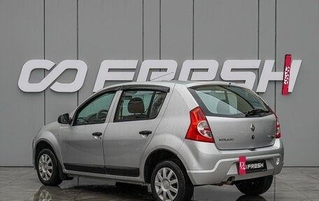 Renault Sandero I, 2012 год, 765 000 рублей, 2 фотография