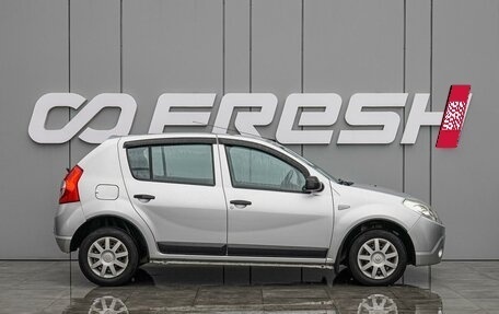 Renault Sandero I, 2012 год, 765 000 рублей, 5 фотография