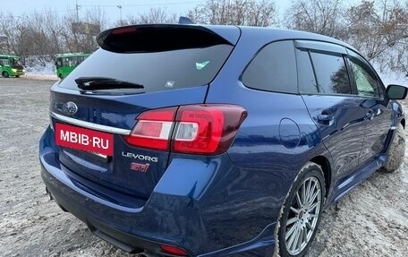 Subaru Levorg I, 2015 год, 1 550 000 рублей, 12 фотография