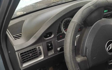 Daewoo Nexia I рестайлинг, 2012 год, 350 000 рублей, 6 фотография