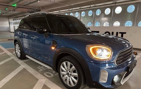 MINI Countryman II (F60), 2021 год, 2 970 000 рублей, 2 фотография
