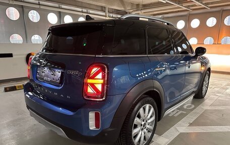 MINI Countryman II (F60), 2021 год, 2 970 000 рублей, 3 фотография