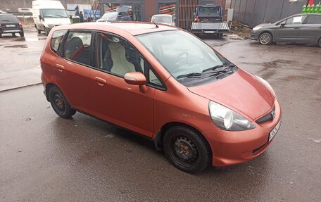 Honda Jazz I рестайлинг, 2007 год, 630 000 рублей, 3 фотография