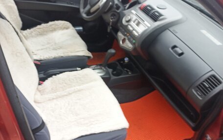 Honda Jazz I рестайлинг, 2007 год, 630 000 рублей, 9 фотография