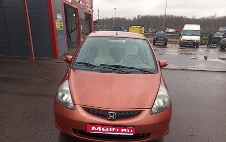 Honda Jazz I рестайлинг, 2007 год, 630 000 рублей, 2 фотография