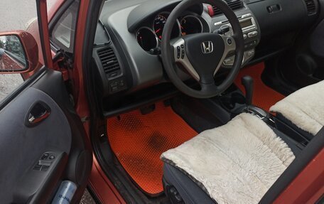 Honda Jazz I рестайлинг, 2007 год, 630 000 рублей, 11 фотография