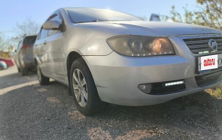 Lifan Solano I (630) рестайлинг, 2011 год, 360 000 рублей, 2 фотография