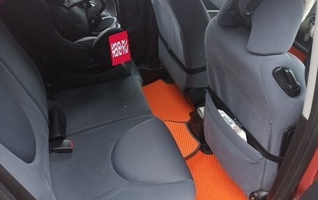 Honda Jazz I рестайлинг, 2007 год, 630 000 рублей, 10 фотография