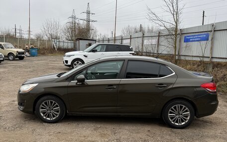 Citroen C4 II рестайлинг, 2016 год, 645 000 рублей, 2 фотография