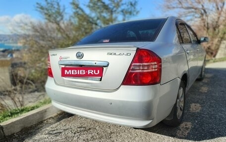 Lifan Solano I (630) рестайлинг, 2011 год, 360 000 рублей, 4 фотография