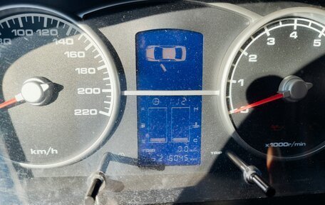 Lifan Solano I (630) рестайлинг, 2011 год, 360 000 рублей, 10 фотография