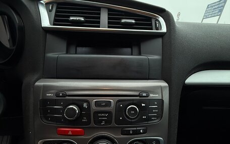 Citroen C4 II рестайлинг, 2016 год, 645 000 рублей, 8 фотография