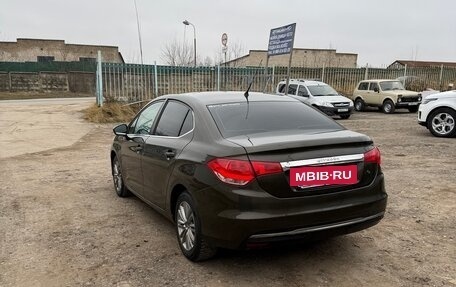 Citroen C4 II рестайлинг, 2016 год, 645 000 рублей, 3 фотография