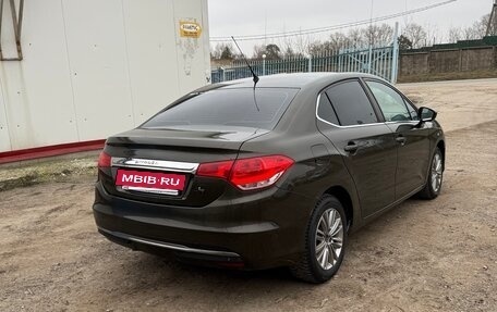 Citroen C4 II рестайлинг, 2016 год, 645 000 рублей, 4 фотография