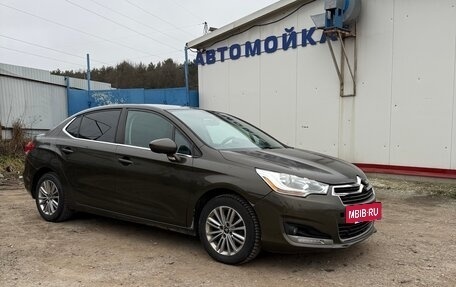 Citroen C4 II рестайлинг, 2016 год, 645 000 рублей, 6 фотография